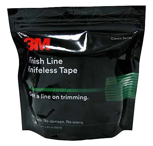 3M Finish Line Knifeless Tape 3.5 Millimeter X 50 Meter