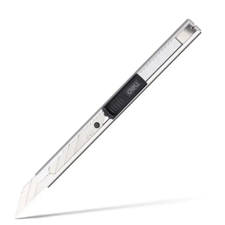 Standaard Meshouder Breekmes 60° (Perfect voor carwrappen)