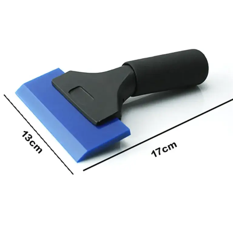 Handgreep 12,5 cm met blue max (BUDGET)