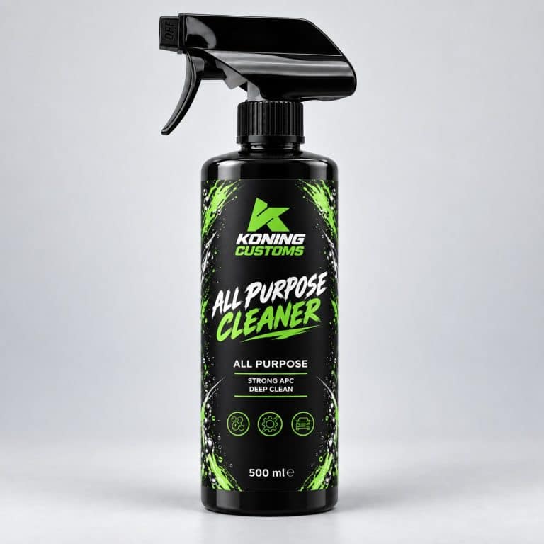 Onze Eigen Ontwikkelde All Purpose Cleaner